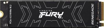 Kingston FURY Renegade PCIe 4.0 NVMe M.2 SSD 1TB