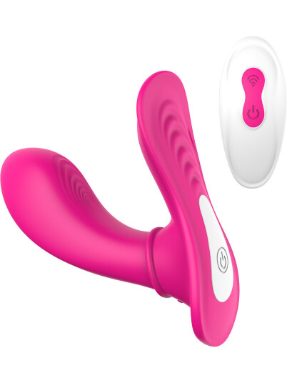 DreamToys - Vibes of Love Dream Toys: Vibes of Love, Remote Panty G, rosa