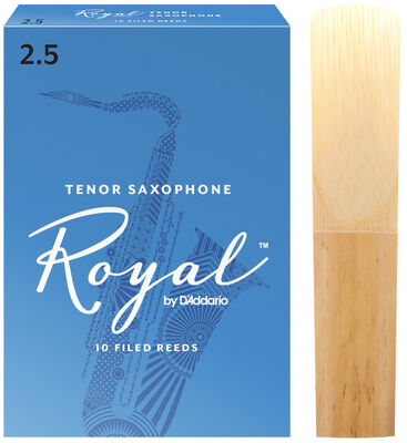 Daddario Woodwinds Royal Tenor Sax 2,5 Daddario Woodwinds Royal Tenor Sax 2,5