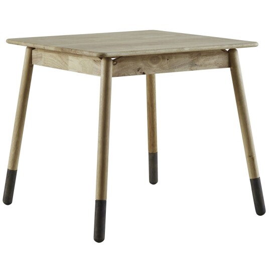 Loft24 Jack Spisebord - Natur, 80x80 Unoliving 1743955-01-0 1743956-01-0