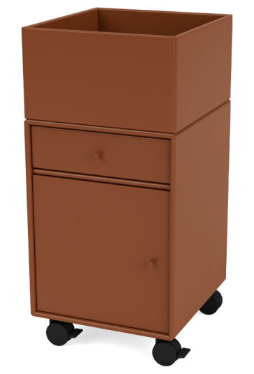 Montana Runner rullebord hazelnut 146