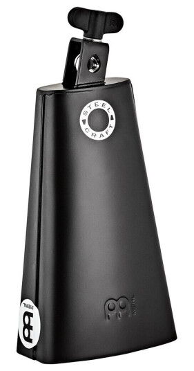 Meinl Scl850-Bk Cowbell Craft Line 8½" Low Pitch