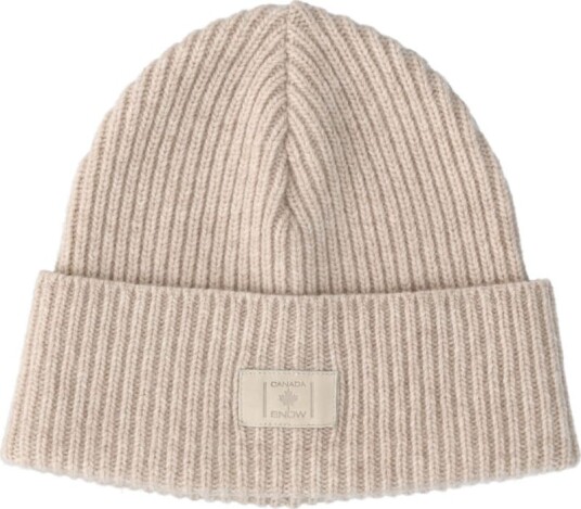 Canada Snow Women's Akka Beanie OneSize, Beige