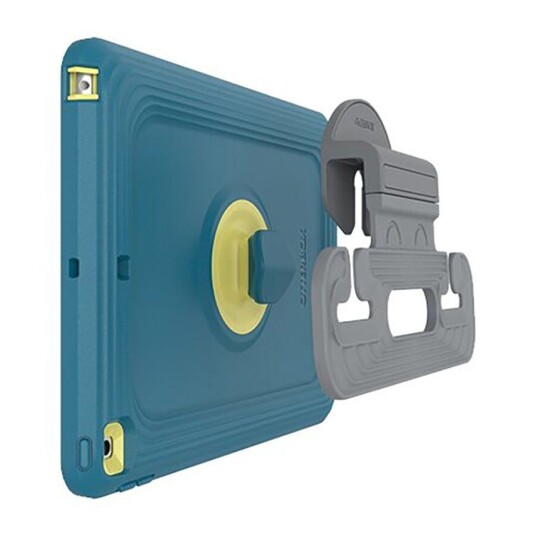 OtterBox iPad 10.2" (2021 / 2020 / 2019) Otterbox Kids EasyGrab Case - Blå