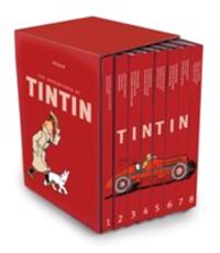 The Tintin Collection Av Herge The Tintin Collection Av Herge