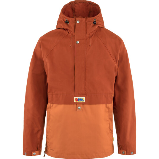 Fjellreven VARDAG ANORAK M AUTUMN LEAF-TERRACOTTA BROWN Fjellreven VARDAG ANORAK M AUTUMN LEAF-TERRACOTTA BROWN