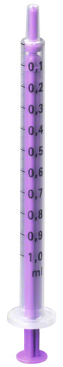 Exadoral peroralsprøyte 1ml, 100