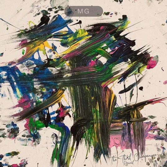 Martin Gore Third Chimpanzee Remixed 2lp Vinyl
