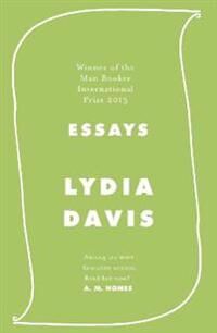 Essays Av Lydia Davis