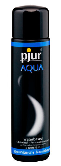 Pjur Aqua glidemiddel 100 ml