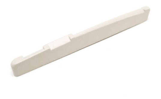 Graph Tech Pq-9272-C0 Tusq Acoustic Saddle, Compensated 72 X 3 Mm