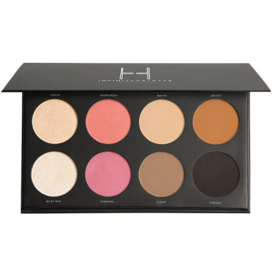 LH cosmetics Linda Hallberg Cosmetics Infinity Palette
