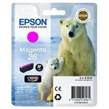 Epson 26 Magenta - C13T26134012