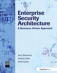Enterprise Security Architecture Av Nicholas (Consultant Anaesthesia And Critical Care Medicine City Hospital Birmimgham Uk) Sherwood