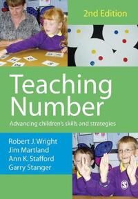 Teaching Number Av Robert J. Wright, Garry Stanger, Ann K. Stafford, James Martland
