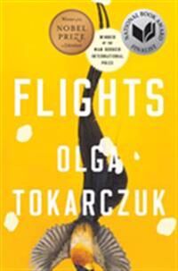 Tokarczuk, Olga Flights (0525534199)