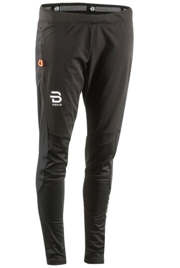 D?hlie Sportswear D?hlie Pants Flow Wmn Black/snow White XS D?hlie Sportswear D?hlie Pants Flow Wmn Black/snow White XS