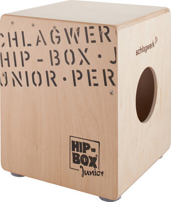 Schlagwerk CP401 Cajon Hip-Box Junior Schlagwerk CP401 Cajon Hip-Box Junior