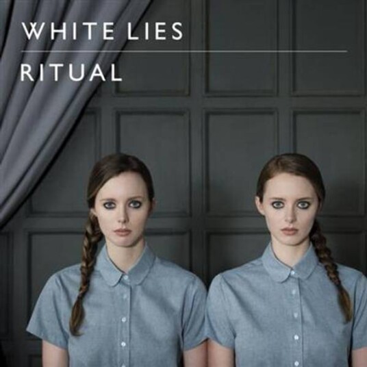 White Lies Ritual CD White Lies Ritual CD