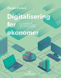 Digitalisering For Økonomer Av Øystein Amland