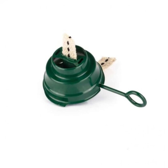 Feuerhand Burner With Wick For  276 OneSize, Moss Green