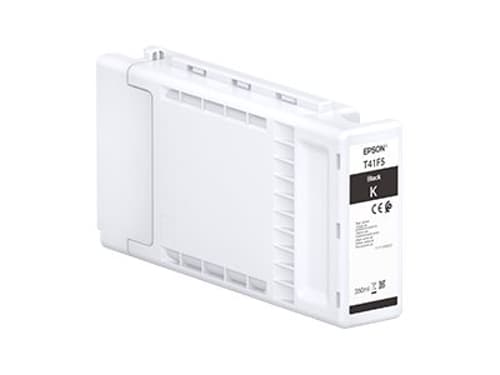 Epson Blekk Svart Ultrachrome Xd2 T41f540 350ml