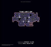ART McIntyre, Gina The Art of Ready Player One (1683832094)