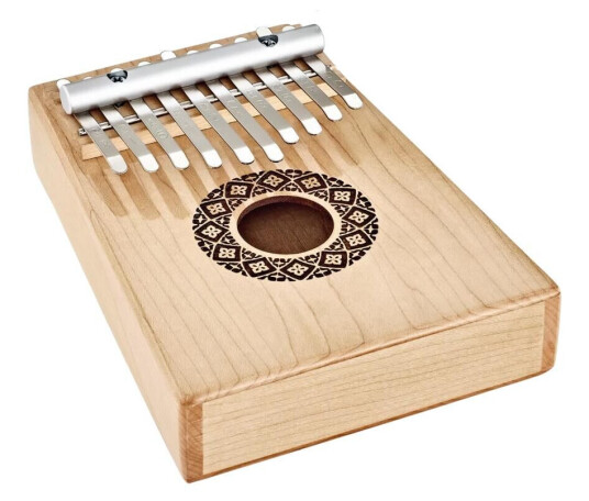 Meinl Sonic Energy Kl1009h Kalimba C Major 10-Notes, Maple Meinl Sonic Energy Kl1009h Kalimba C Major 10-Notes, Maple