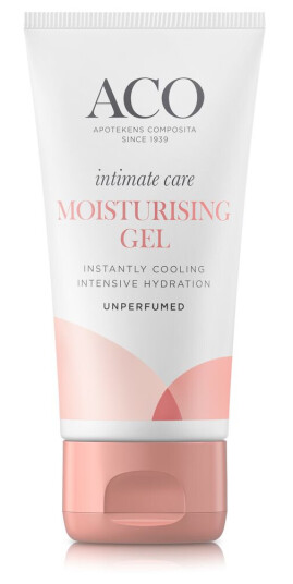Intimate Care Moisturising Gel 50ml Intimate Care Moisturising Gel 50ml