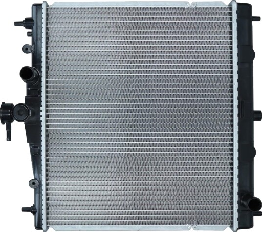 KAMOKA 7700073 Radiator motorkjøling