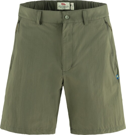 Fjellreven Men"s High Coast Pack Shorts Laurel Green 58