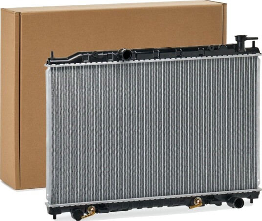 RIDEX 470R0414 Radiator motorkjøling