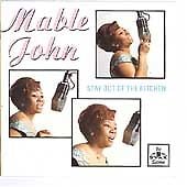 MediaTronixs Mable John : Stay Out of the Kitchen CD Pre-Owned