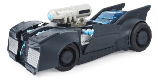 Batman Transforming Batmobile with 10 cm Figure Batman Transforming Batmobile with 10 cm Figure