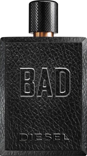 Diesel Bad 100ml Aromatisk Eau de Toilette for menn Diesel Bad 100ml Aromatisk Eau de Toilette for menn