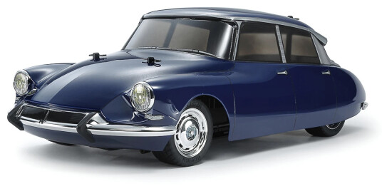Tamiya RC Citroën DS MB-01 Radiostyrt Bil 1:10