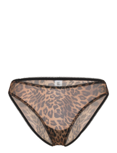 Understatement Underwear Mesh Bikini Briefs Brown XXL Understatement Underwear Mesh Bikini Briefs Brown XXL