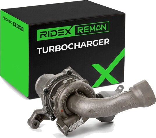 Turbolader RIDEX REMAN 2234C11155R
