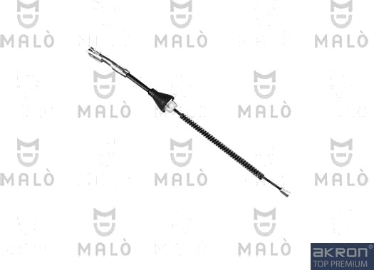Tautrekk håndbremse MALÒ 26855