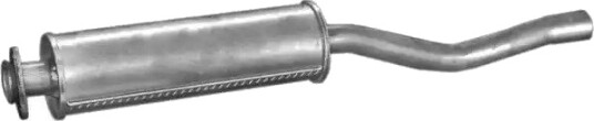 Midtre lydpotte POLMO 01.13