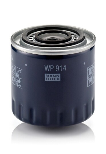 Oljefilter MANN FILTER WP 914 Oljefilter MANN FILTER WP 914