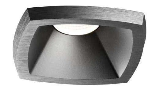 Light-Point Mirage 1+ Innbygningsspot 2700/3000K Titanium
