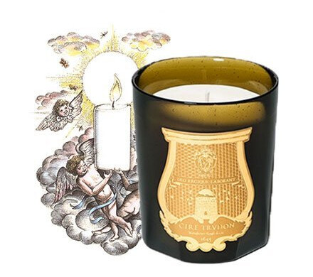 Trudon Spiritus Sancti duftlys Trudon Spiritus Sancti duftlys