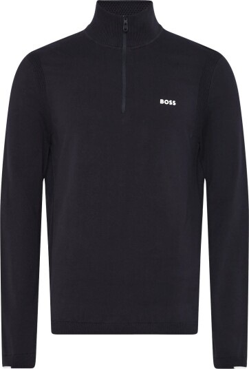 BOSS Kn_Ever X Qz DARK BLUE S