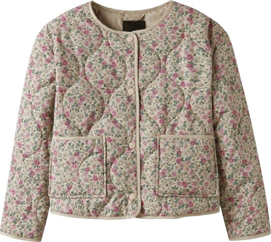 Name It Nkfmarie Quilt Jacket Multi/patterned 152 Name It Nkfmarie Quilt Jacket Multi/patterned 152