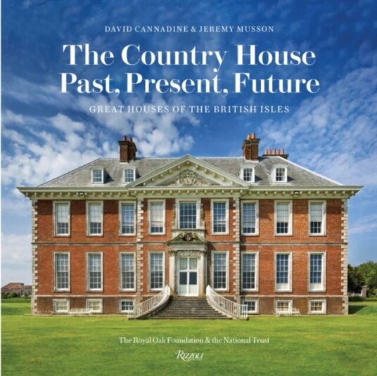 The Country House: Past, Present, Future Av Mr David Cannadine