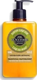L’Occitane en Provence L'Occitane En Provence En Provence Verbena Liquid Hand Soap 500ml L’Occitane en Provence L'Occitane En Provence En Provence Verbena Liquid Hand Soap 500ml