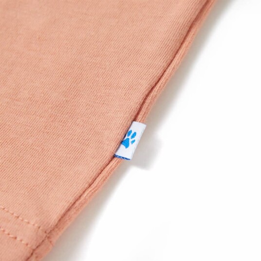 vidaXL Singlet for barn lyseoransje 140 vidaXL Singlet for barn lyseoransje 140