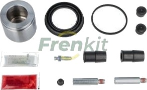 FRENKIT 760581 Reparasjonssett, bremsecaliper