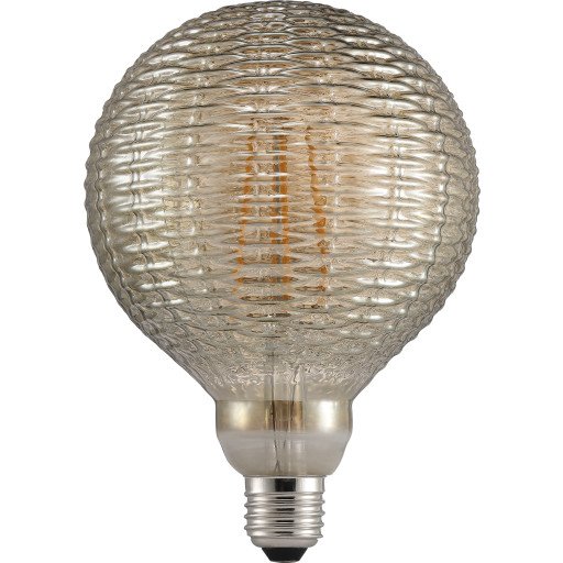 Nordlux 230V E27 Avra Bamboo 2W, dekorpære